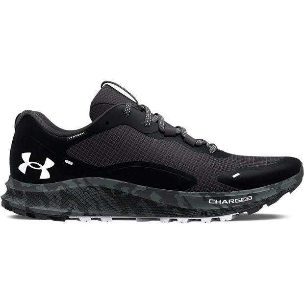 Laufschuhe für Damen Under Armour Charged Bandit Schwarz