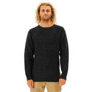 Herren Sweater ohne Kapuze Rip Curl Schwarz