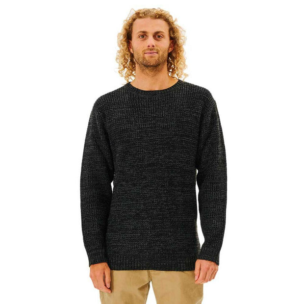 Herren Sweater ohne Kapuze Rip Curl Schwarz