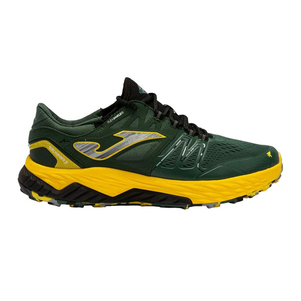 Laufschuhe für Erwachsene Joma Sport Sierra 2215 Dunkelgrün Herren