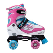 Roller Fila Joy Rosa Weiß Kinder
