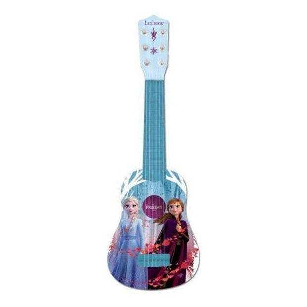 Baby Guitar Frozen Lexibook (53 cm)