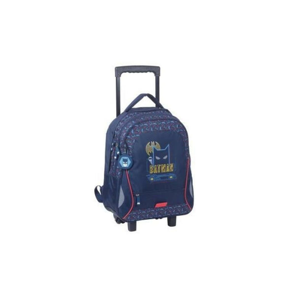 Child bag Kid'Abord Batman midnight Navy Blue