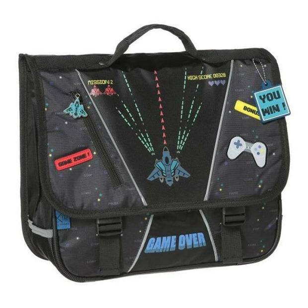 Child bag Kid'Abord FKIDABORD Black
