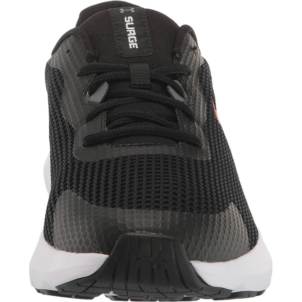 Turnschuhe Under Armour Surge 3 Schwarz