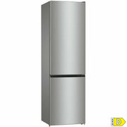 Kühl-Gefrierkombination Hisense RB434N4ACD 235 L Stahl