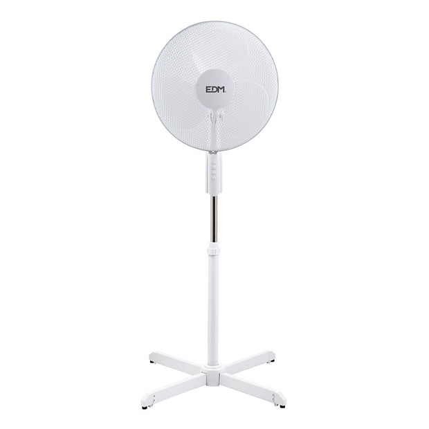 Freestanding Fan EDM White 50 W