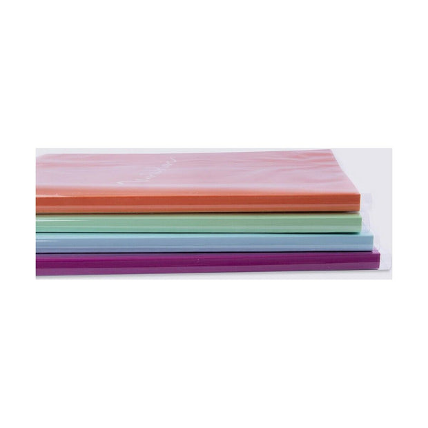 Book Case Apli 31 x 53 cm 100 Units Transparent