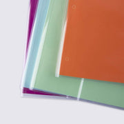 Book Case Apli 29,5 x 53 cm 100 Units Transparent