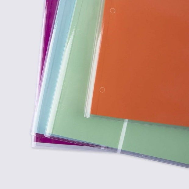Book Case Apli 29,5 x 53 cm 100 Units Transparent