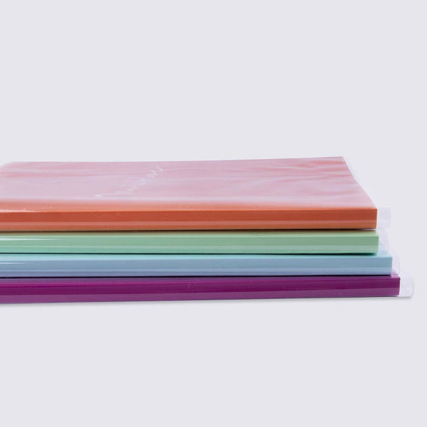 Book Case Apli 29,5 x 53 cm 100 Units Transparent