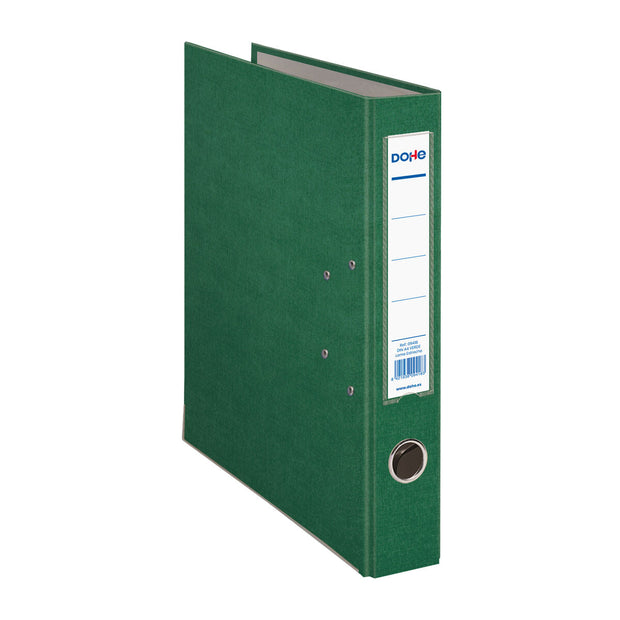 Lever Arch File DOHE Archicolor A4 Narrow Green 12 Units (28,5 x 32 x 45 cm)