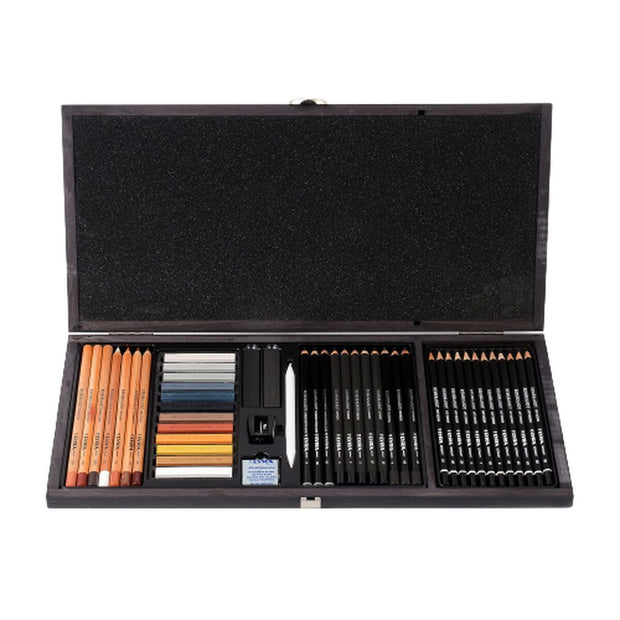 Drawing Set LYRA Rembrandt Drawing Set Multicolour