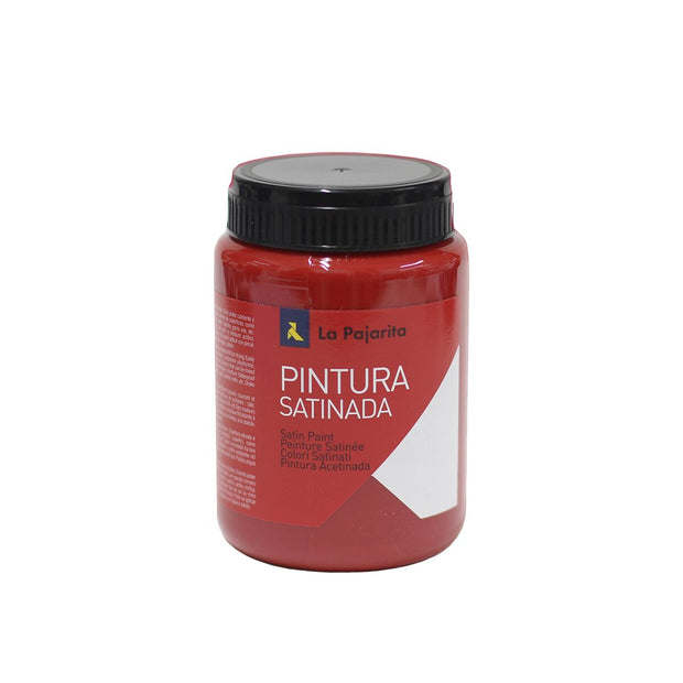 Tempera La Pajarita L-07 Red (375 ml)