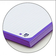 Notebook Oxford European Book A4 Light mauve 5 Units