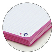 Notebook Oxford European Book Fuchsia A4 5 Units