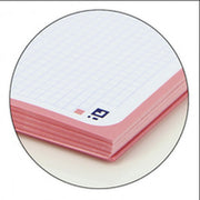 Notebook Oxford European Book Gum Pink A4 5 Units