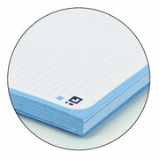 Notebook Oxford European Book A4 Pastel Blue 5 Units