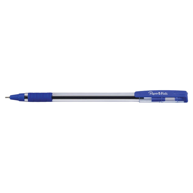 Pen Paper Mate Brite Blue 0,7 mm (50 Units)