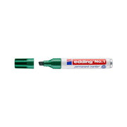 Permanent marker Edding Nº1 Green 10Units