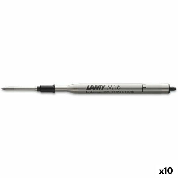 Refill for ballpoint pen Lamy M16 (10Units)