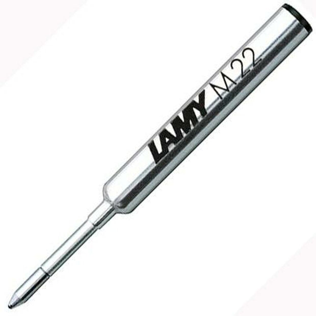 Refill for ballpoint pen Lamy M22 (10Units)