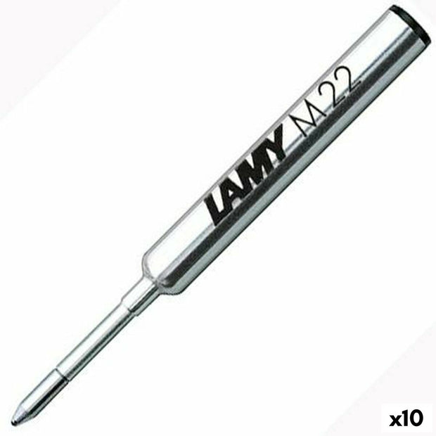 Refill for ballpoint pen Lamy M22 (10Units)