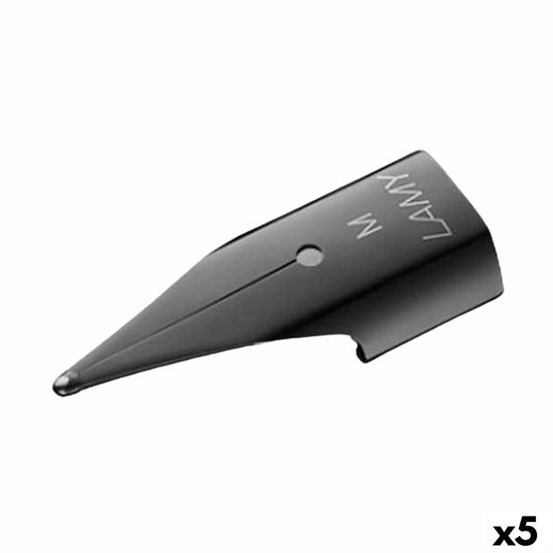 Replacement nib Lamy Z50 Black (5 Units)