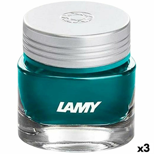 Ink Lamy T53 30 ml 3 Units Azul Océano