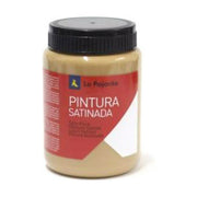 Tempera La Pajarita Siena L-05 Yellow Satin finish School (35 ml) (6 Units)