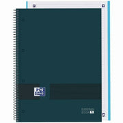 Notebook Oxford European Book Write&Erase Blue A4 80 Sheets 5 Units