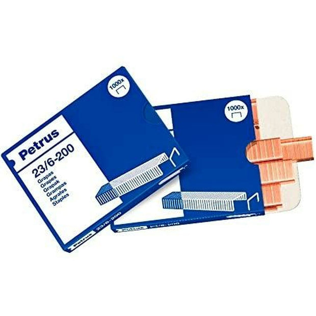 Staples Petrus 23/6 (25 Units)