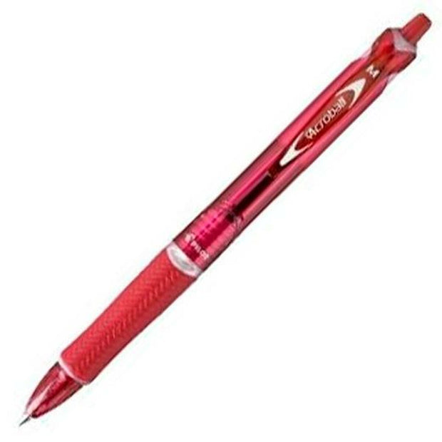 Pen Pilot Acroball Red 0,4 mm (10Units)