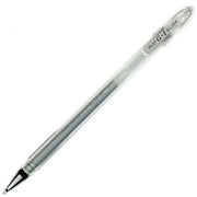 Roller Pen Pilot G-1 Silver Ball 0,4 mm (12 Units)