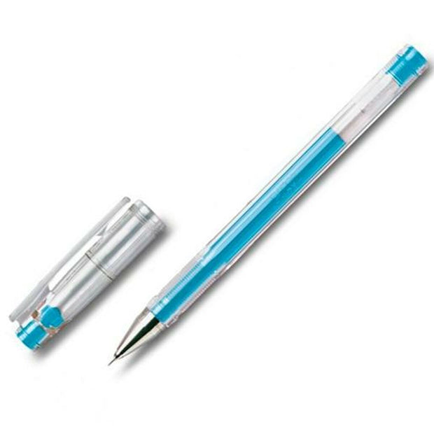 Gel pen Pilot G-Tec C4 0,2 mm Blue Needle (12 Units)