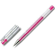 Gel pen Pilot G-Tec C4 0,2 mm Pink Needle (12 Units)