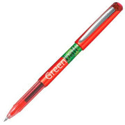 Roller Pen Pilot GREEN-BALL 0,7 mm Red Recycled 10Units