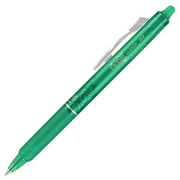 Pen Pilot Frixion Clicker Erasable ink Green 0,4 mm 12 Units