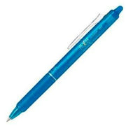 Pen Pilot Frixion Clicker Erasable ink Light Blue 0,4 mm 12 Units