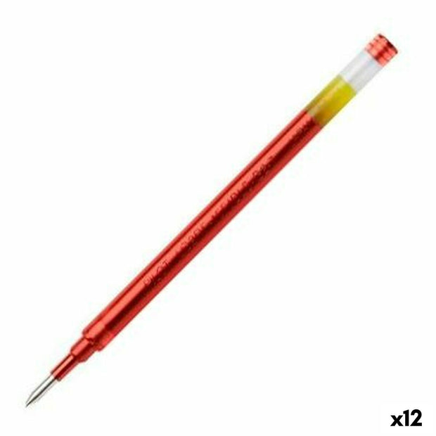 Refill for ballpoint pen Pilot G2 0,4 mm (12 Units)