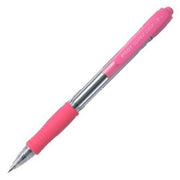 Pen Pilot Supergrip Pink 0,4 mm (12 Units)