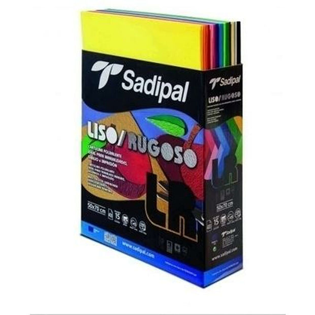 Cards Sadipal Pink 50 x 70 cm (20 Units)