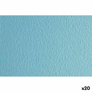Cards Sadipal LR 220 g/m² Celeste 50 x 70 cm (20 Units)