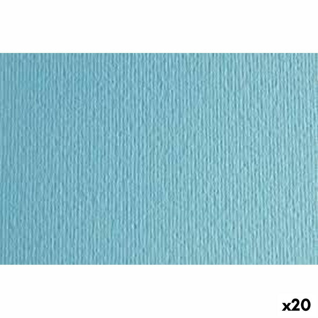 Cards Sadipal LR 220 g/m² Celeste 50 x 70 cm (20 Units)