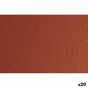 Cards Sadipal LR 220 g/m² Terracotta 50 x 70 cm (20 Units)