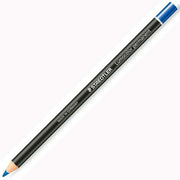 Pencils Staedtler Lumocolor Permanent Glasochrom Permanent Blue Wood (12 Units)