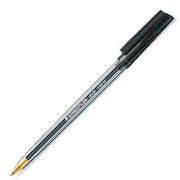 Pen Staedtler Stick 430 Black 50 Units