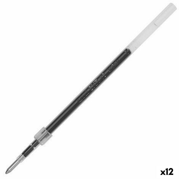 Refill for ballpoint pen Uni-Ball Jetstream Premier SXR-10 1 mm (12 Units)