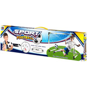 Folding Goalposts Color Baby (90 x 59 x 59 cm)