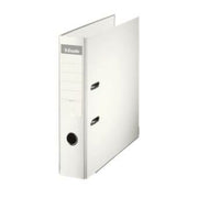 Lever Arch File Esselte White A4 (10Units)